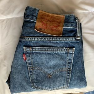 505c Levi’s Jeans